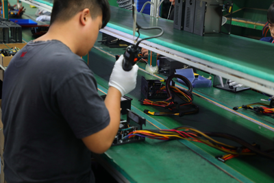 國產電源硬實力探秘 鑫谷工廠開放日與檢驗檢測服務全覽